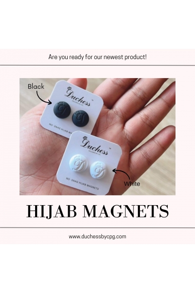 HIJAB MAGNETS - SET D
